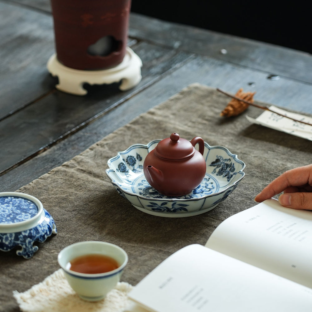 Duoqiu  Teapot